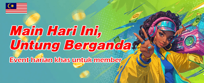 Sertai Komuniti Gamer Terbesar