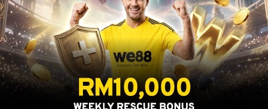 Rebat Tunai VIP Mingguan promotion image